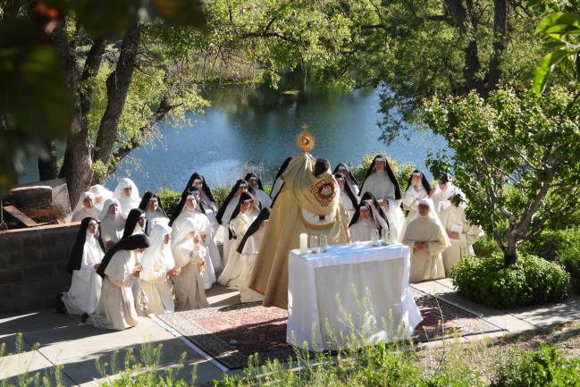 Tradition eucharist